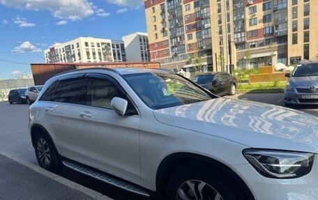 Mercedes-Benz GLC, 2019 год, 3 800 000 рублей, 10 фотография