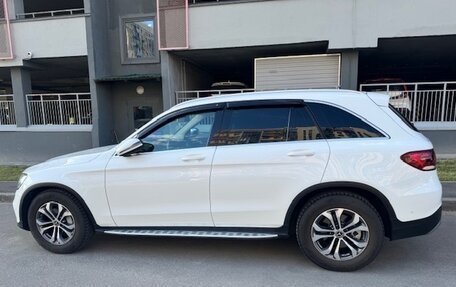 Mercedes-Benz GLC, 2019 год, 3 800 000 рублей, 5 фотография