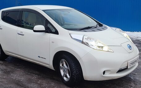 Nissan Leaf I, 2012 год, 520 000 рублей, 3 фотография