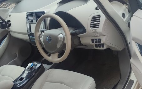 Nissan Leaf I, 2012 год, 520 000 рублей, 4 фотография