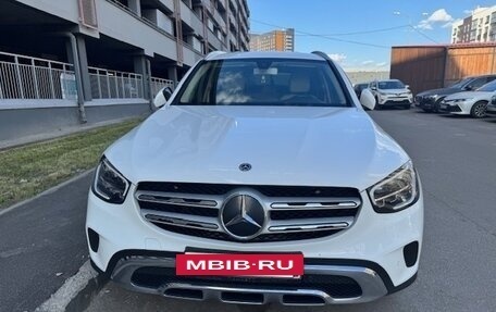Mercedes-Benz GLC, 2019 год, 3 800 000 рублей, 8 фотография