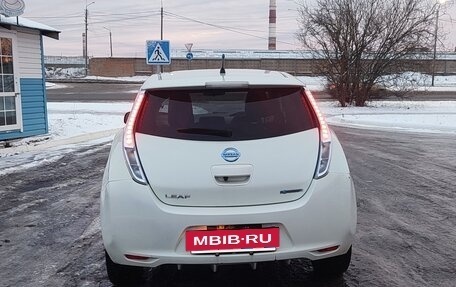 Nissan Leaf I, 2012 год, 520 000 рублей, 5 фотография