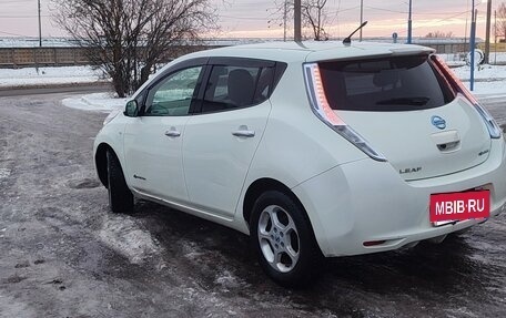 Nissan Leaf I, 2012 год, 520 000 рублей, 6 фотография