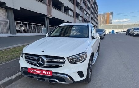 Mercedes-Benz GLC, 2019 год, 3 800 000 рублей, 7 фотография
