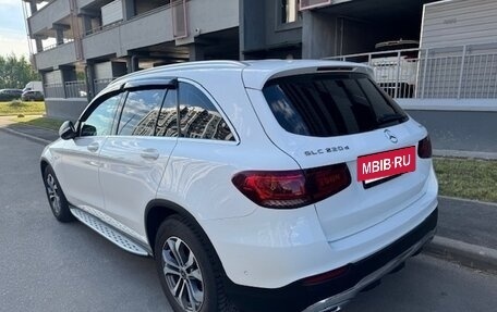 Mercedes-Benz GLC, 2019 год, 3 800 000 рублей, 4 фотография