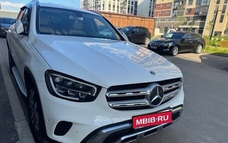 Mercedes-Benz GLC, 2019 год, 3 800 000 рублей, 9 фотография