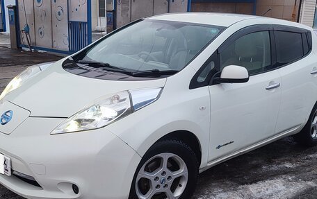 Nissan Leaf I, 2012 год, 520 000 рублей, 7 фотография