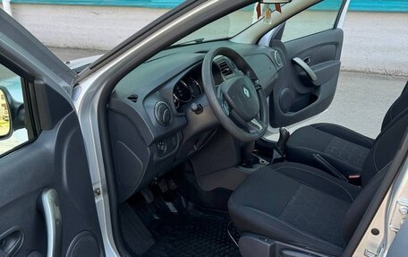 Renault Sandero II рестайлинг, 2015 год, 1 100 000 рублей, 7 фотография