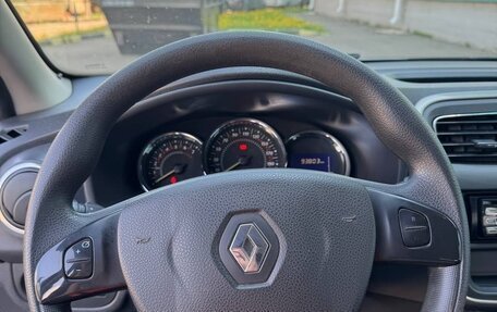 Renault Sandero II рестайлинг, 2015 год, 1 100 000 рублей, 10 фотография