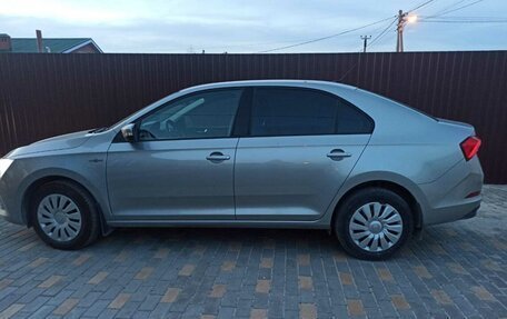 Skoda Rapid II, 2022 год, 1 650 000 рублей, 11 фотография