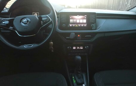 Skoda Rapid II, 2022 год, 1 650 000 рублей, 20 фотография