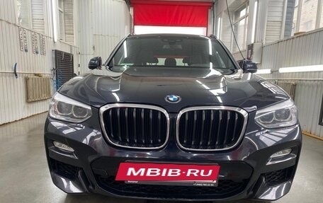 BMW X3, 2019 год, 3 950 000 рублей, 2 фотография