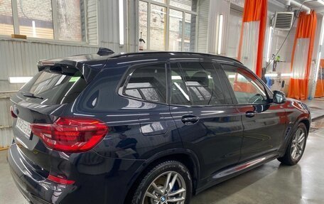 BMW X3, 2019 год, 3 950 000 рублей, 10 фотография