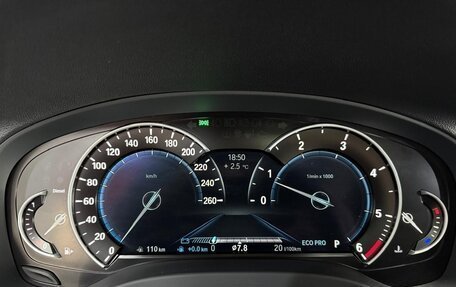 BMW X3, 2019 год, 3 950 000 рублей, 11 фотография