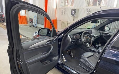 BMW X3, 2019 год, 3 950 000 рублей, 7 фотография