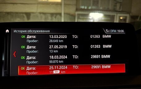 BMW X3, 2019 год, 3 950 000 рублей, 14 фотография