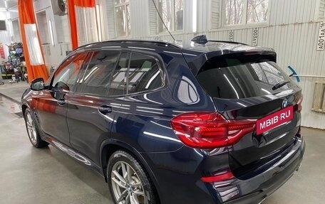 BMW X3, 2019 год, 3 950 000 рублей, 5 фотография