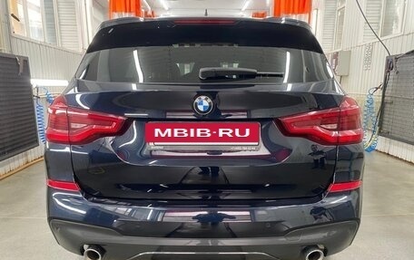 BMW X3, 2019 год, 3 950 000 рублей, 8 фотография