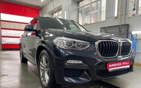 BMW X3, 2019 год, 3 950 000 рублей, 3 фотография