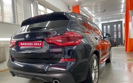 BMW X3, 2019 год, 3 950 000 рублей, 9 фотография