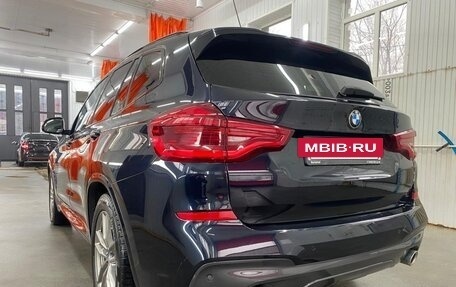 BMW X3, 2019 год, 3 950 000 рублей, 6 фотография