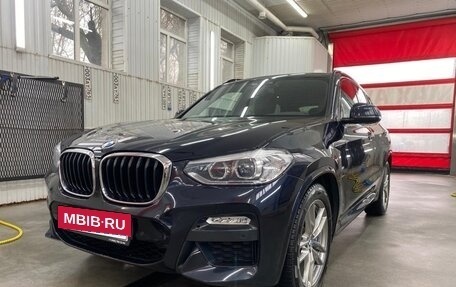 BMW X3, 2019 год, 3 950 000 рублей, 4 фотография