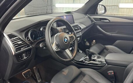 BMW X3, 2019 год, 3 950 000 рублей, 19 фотография