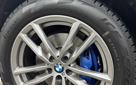 BMW X3, 2019 год, 3 950 000 рублей, 22 фотография