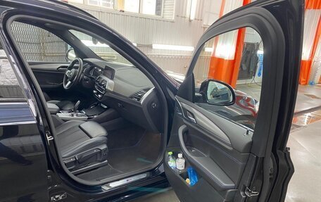 BMW X3, 2019 год, 3 950 000 рублей, 37 фотография