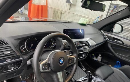 BMW X3, 2019 год, 3 950 000 рублей, 35 фотография