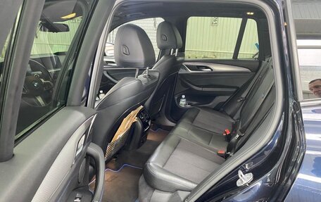 BMW X3, 2019 год, 3 950 000 рублей, 34 фотография