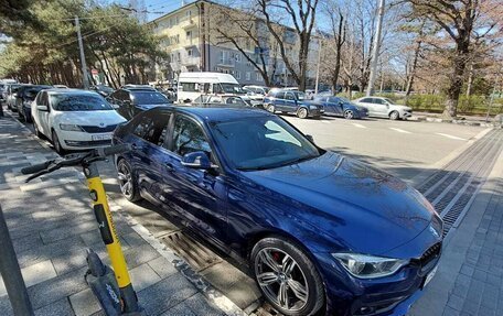 BMW 3 серия, 2016 год, 2 600 000 рублей, 10 фотография