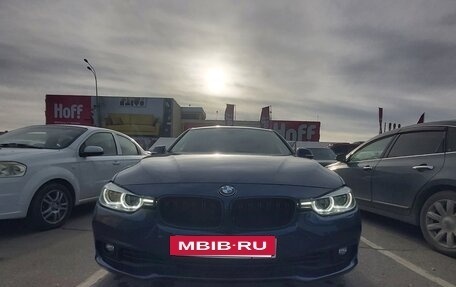 BMW 3 серия, 2016 год, 2 600 000 рублей, 7 фотография