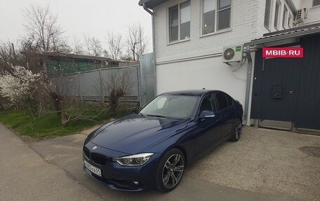 BMW 3 серия, 2016 год, 2 600 000 рублей, 5 фотография