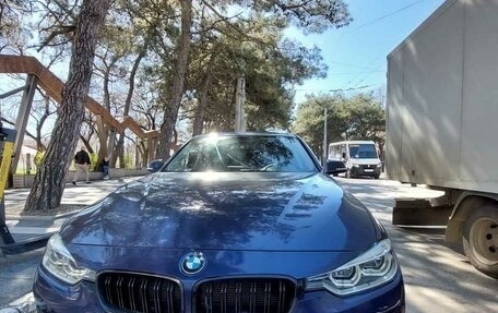 BMW 3 серия, 2016 год, 2 600 000 рублей, 9 фотография
