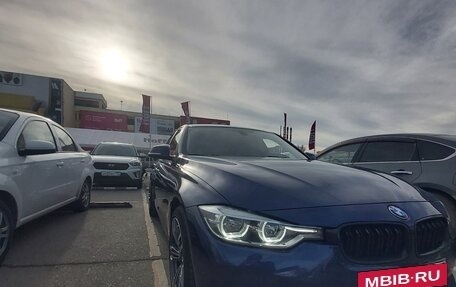 BMW 3 серия, 2016 год, 2 600 000 рублей, 8 фотография