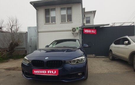 BMW 3 серия, 2016 год, 2 600 000 рублей, 6 фотография