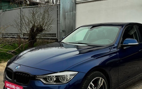 BMW 3 серия, 2016 год, 2 600 000 рублей, 2 фотография