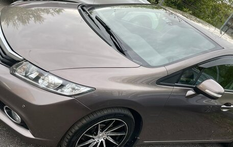 Honda Civic IX, 2012 год, 1 350 000 рублей, 2 фотография