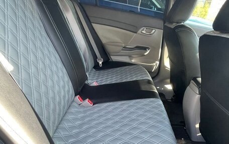 Honda Civic IX, 2012 год, 1 350 000 рублей, 9 фотография
