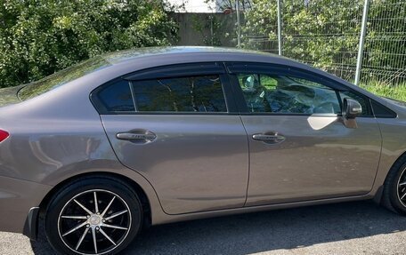 Honda Civic IX, 2012 год, 1 350 000 рублей, 13 фотография