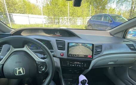 Honda Civic IX, 2012 год, 1 350 000 рублей, 11 фотография