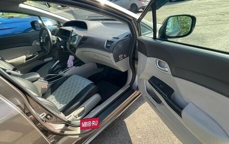 Honda Civic IX, 2012 год, 1 350 000 рублей, 7 фотография
