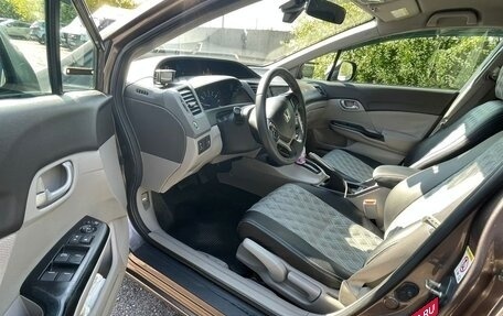 Honda Civic IX, 2012 год, 1 350 000 рублей, 6 фотография