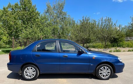 Chevrolet Lanos I, 2006 год, 515 000 рублей, 4 фотография
