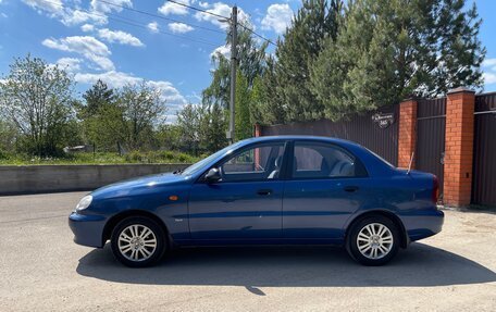 Chevrolet Lanos I, 2006 год, 515 000 рублей, 9 фотография