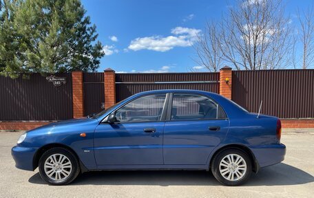 Chevrolet Lanos I, 2006 год, 515 000 рублей, 13 фотография
