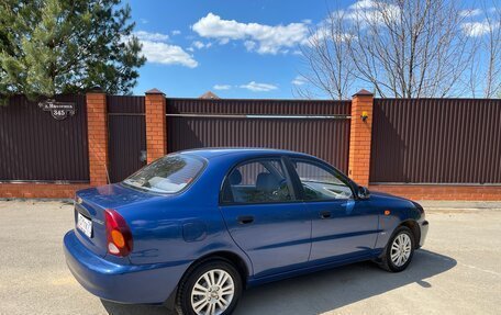Chevrolet Lanos I, 2006 год, 515 000 рублей, 8 фотография