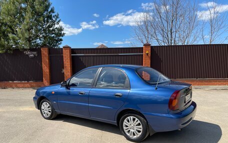 Chevrolet Lanos I, 2006 год, 515 000 рублей, 12 фотография