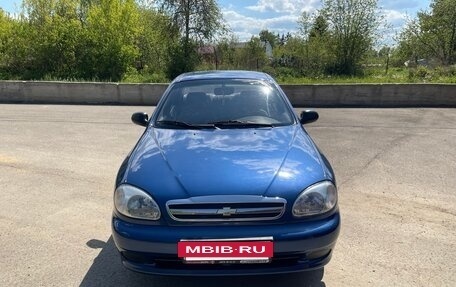 Chevrolet Lanos I, 2006 год, 515 000 рублей, 7 фотография